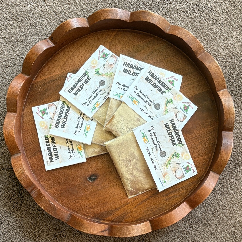Gourmet Spicy Mixes

Mix & Match 3 for $15